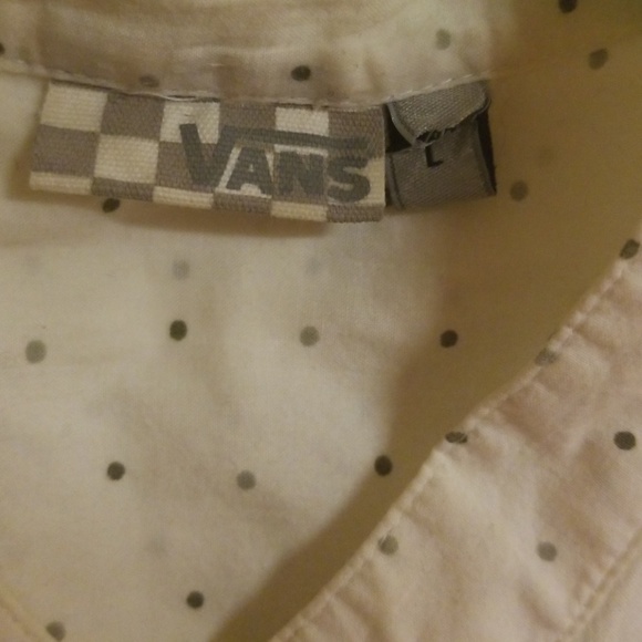 VANS shirt - Picture 2 of 2